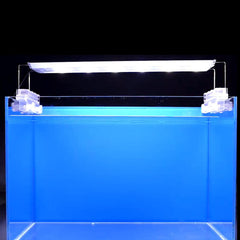 ELEBOX waterproof PVC backdrop keeps tanks clean and vibrant.