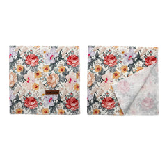 Elegant Little Tail Bandana soft cotton material for everyday comfort