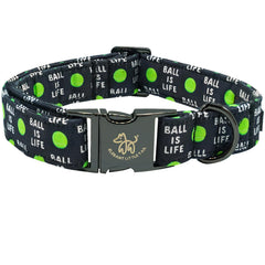 Collar Elegant Little Tail con lazo primaveral para perros, realza su estilo