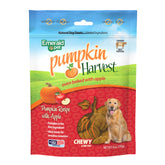 Emballage Emerald Pet Pumpkin Harvest, friandises faibles en gras pour chiens