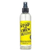 Emmy's Best EBPP Stop The Chew bottle front shows strong deterrent capabilities