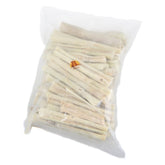 emours natural bamboo teeth chews pack 500g for small pets
