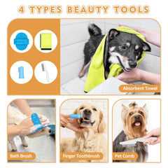 Enayplon anti-slip feet keep the stand stable on smooth floors.