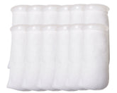 Encompass All 12-pack filter socks show 4-inch ring with 200-micron filtration for clear water