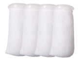 Encompass All 4-inch ring filter socks 200 micron closeup for fine mechanical filtration