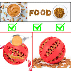 Engorgio Interactive Dog Chew Toy crate-hanging display enables crate enrichment