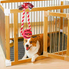 Engorgio Interactive Dog Chew Toy peanut-butter loading demonstrates easy treat loading