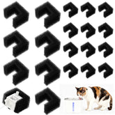 Enhon foam filter for PetSafe Viva 64oz fountain ensuring reliable filtration.