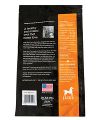Enjoy Yums real carrot flavor closeup highlights wholesome ingredients for clean nutrition on rides