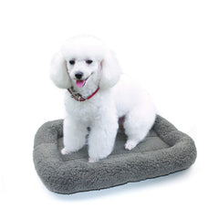 Enjoying Cat Mat Bed outer 16x22 creates a warm nest for pets