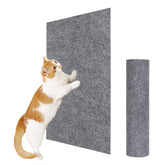 ENONCI couch corner protector guards furniture from cat claws with edge-to-edge coverage.