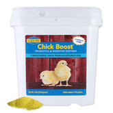 Equerry's Flock PRO chick boost bag ready-to-use probiotic blend supports growing chicks