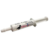 EQUI-SPAZ syringe dosing for quick colic relief in horses.
