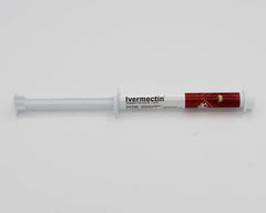 Packaged on farm setting highlighting seven-pack convenience for ongoing parasite control