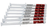 Equine Prime ivermectin seven-pack vials show 6cc size for livestock parasite management
