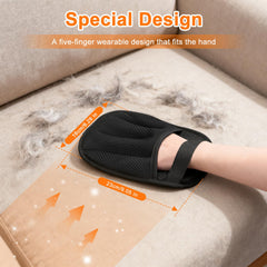 Adjustable strap and ergonomic design shown for secure cleaning uses.