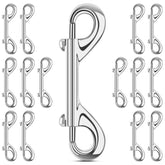 ERKOON double-headed bolt buckle in use securing gear and tack