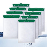 Esctabalt 8-count medium filter cartridges packaged for quick, ready-to-use aquarium setup.
