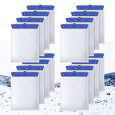 Esctabalt large filter cartridges packaging shows ready-to-use Whisper compatibility.