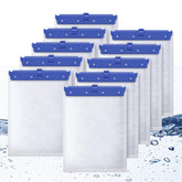 Esctabalt Whisper compatibility for easy fit and clearer aquarium water.