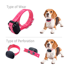 ETPET collar strap flexible-cold-weather: maintains flexibility in -30°F conditions.