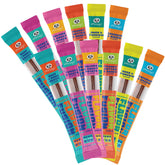 etta says! Flavor Fusion beef-bone-broth dog chews support dental hygiene during daily rewards.