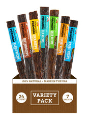 etta says premium crunchy dog chews duck variation—protein-packed, grain-free treat for dogs