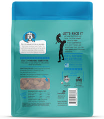 Etta Says Sit Training Treats soft-chewy texture supports easy feeding during training.