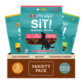 Etta Says Training Treats soft bite-size for effective dog training rewards