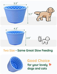 Evenco freeze-for-long-lasting-play image showcases extended engagement with frozen treats