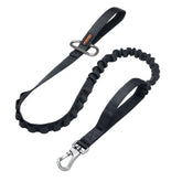 EXCELLENT ELITE SPANKER tactical bungee leash close-up clip for quick control.