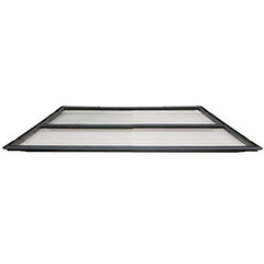 Exo Terra terrarium screen cover front view with secure ventilation