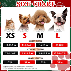 EXPAWLORER dog leash set extends to 59 inches for versatile outdoor control