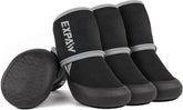 EXPAWLORER waterproof dog shoes on pavement protect paws from heat