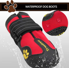 EXPAWLORER reflective strap night-visibility image for safer evening walks