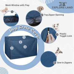 Explore Land top-opening roller shades improve ventilation and visibility control.