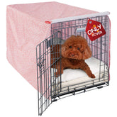 Explore Land crate cover 36-inch front view offers seamless fit and home-ready style