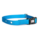 Extreme Dog Fence heavy-duty collar strap Ocean front view shows durable nylon for daily wear