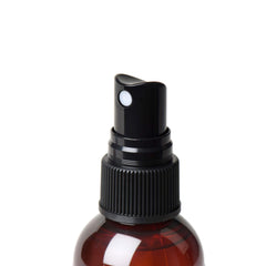 Eye Envy Beard Stain Remover Spray bottle shown in 8oz size for easy use.