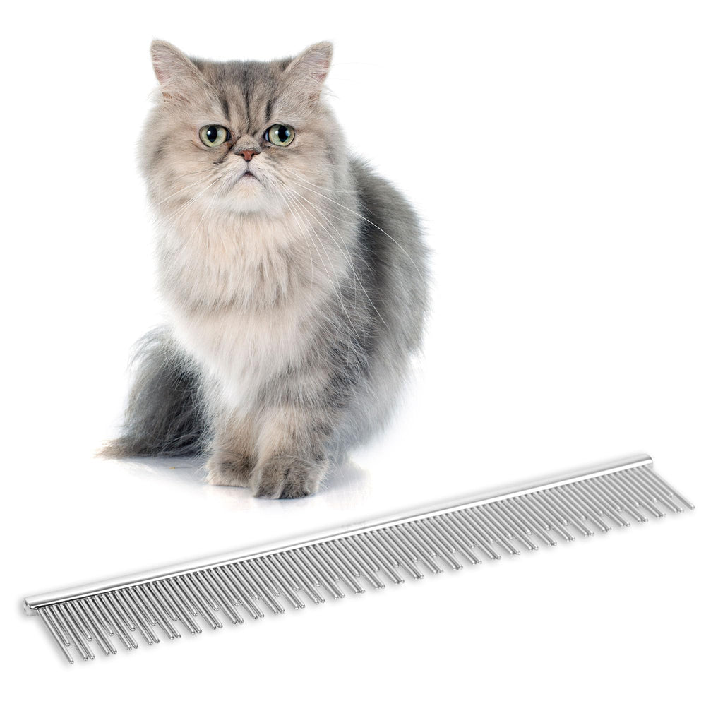 Eye Envy ProGlide deshedding comb close-up for effective undercoat removal