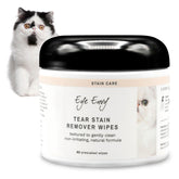 Eye Envy Tear Stain Wipes around-eye gentle cleaning and stain management