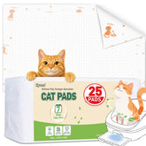 Eyssu Breeze-compatible pad lying in a tray, designed to prevent slips and leaks.