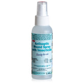 F10 antiseptic wound spray bottle 100ml ready for quick pet wound care.
