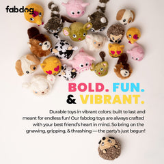 Fabdog Bumble Bee Faball outdoors scene suggests lightweight fetch and easy cleanup.