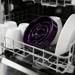 Facdiary labyrinth-pattern mealtime design promotes slower eating