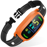 FAFAFROG bark collar charging indicator highlights fast charging for extended use