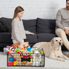 Faihats chew-resistant design showcased during tough chewer play.