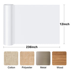 Fairooth clear-couch-protector with adhesive-back keeps furniture safe and residue-free.