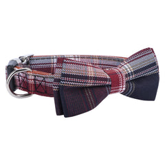 Faleela durable material collar closeup in cotton fabric for long-lasting wear