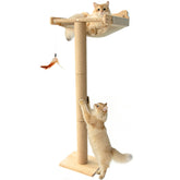 Famifit cat window perch suction cups for tool-free, secure installation.